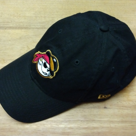 West Virginia Power MiLB New Era Adj Hat - Picture 3 of 8